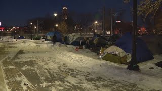 Minneapolis residents raise concerns for homeless population