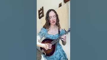 Thumbnail of Brennan’s Reel #shorts #mandolin