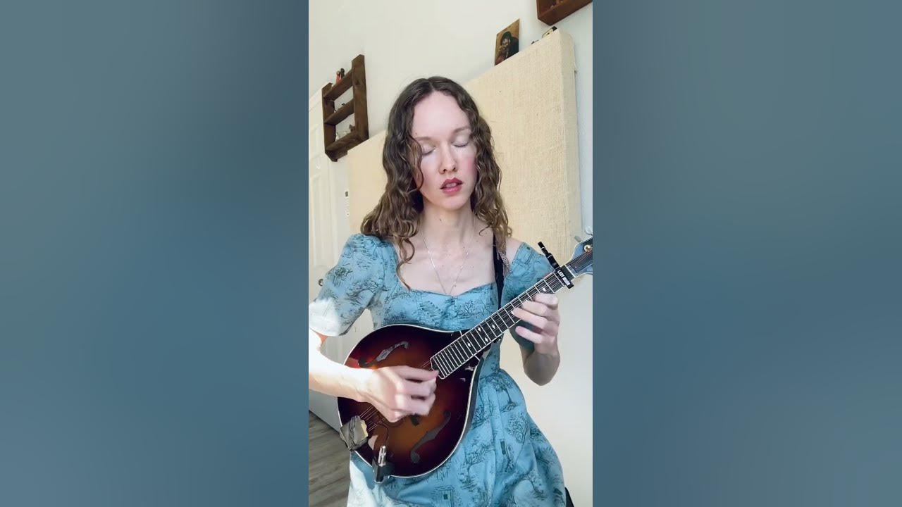 Brennan’s Reel #shorts #mandolin Brennan’s Reel #shorts #mandolin