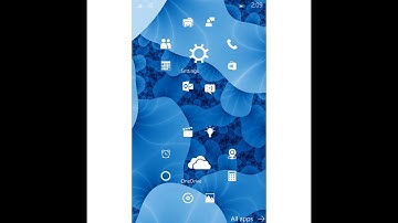 51- Unique StartScreen Collection of Windows 10 Mobile