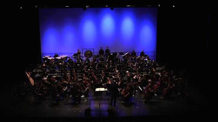 VUBorkest: Avatar (James Horner, arr. Pesavento)