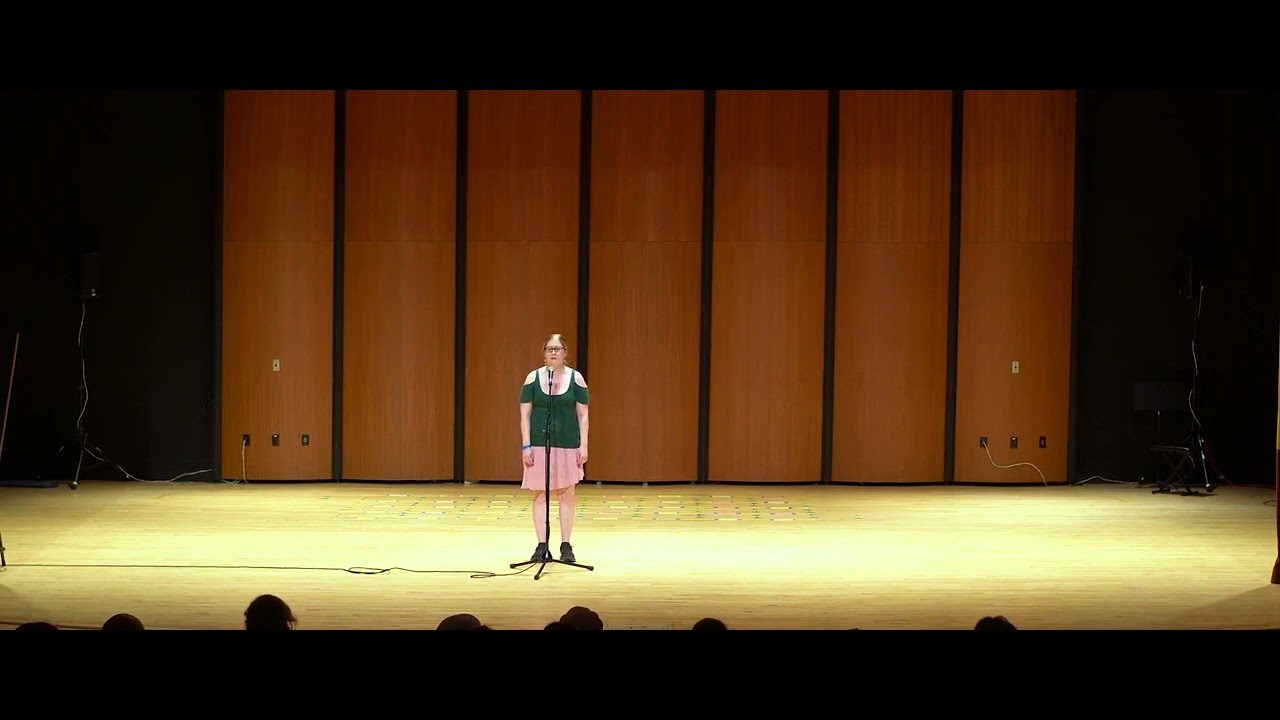 Beantown Revue 2023 - Sarah Stevenson
