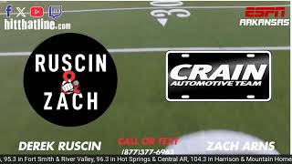 Ruscin & Zach July 29