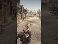 INSANE RDR2 Gameplay! CRAZY Betrayal Escape Turns EPIC Fight With Lawmen Chase #shorts #gaming