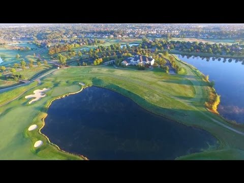 TPC Twin Cities in Blaine, MN