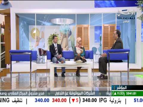 د إيهاب الملاح استشاري المسالك البولية في مستشفي طيبة