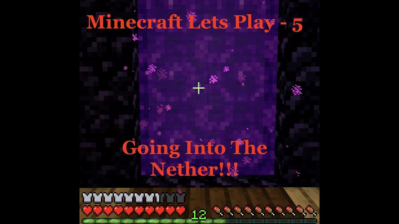 Minecraft Lets Play - Episode 5 - YouTube