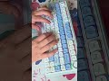 EPOMAKER x AULA F75 PRO + LEOBOG REAPER SWITCHES Keyboard ASMR! #keyboardasmr #keyboard #asmr