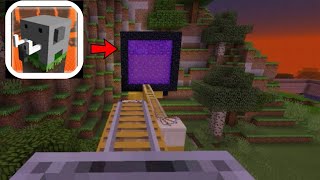 A Long Rail Ride - Craftsman Building Craft #9 Part 1 screenshot 5