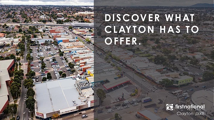 Suburb Showcase - Clayton VIC 3168