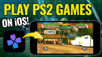 PS2 Emulator on iOS iPhone iPad Devices - How to Install PS2 Emulator on iOS!