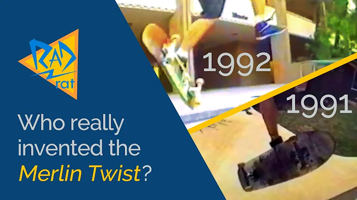 Who Really Invented the MERLIN TWIST?