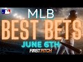 Mlb picks predictions and best bets today  mariners vs athletics  cubs vs reds  6624