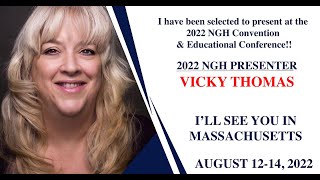 Hooponopono A Deep And Lasting Forgiveness Process With Vicky Thomas