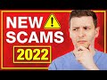 New Scams to Watch Out For in 2022