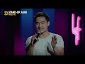 Nigel Ng (Uncle Roger) On Getting Spanked As A Kid - Stand-Up, Asia! |Comedy Central Asia