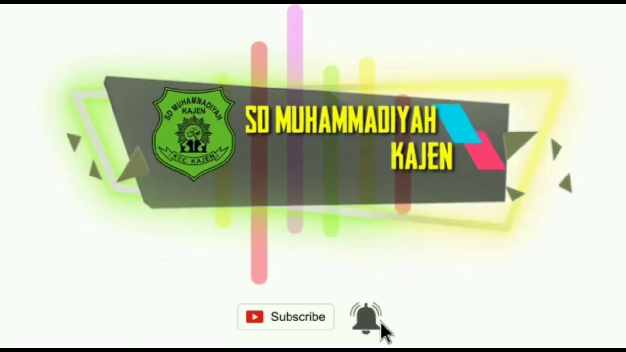 Kelas 5 Matematika Denah Dan Arah Mata Angin Sd Muhammadiyah Kajen Youtube