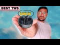 GTX Best Wireless Earbuds 🔥32 hours backup Best Sound Quality Unboxing Review