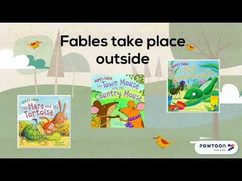 Video: What Is A Fable