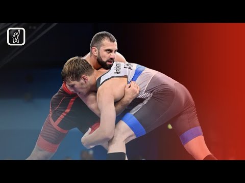 ბერძნულ-რომაული სტილით მოჭიდავეების წარუმატებელი ასპარეზობა