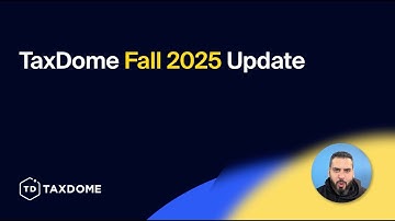 TaxDome fall update: Master tax season with premium proposals, automated end-to-end prep, and more