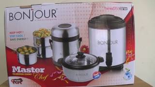bonjour thermosteel