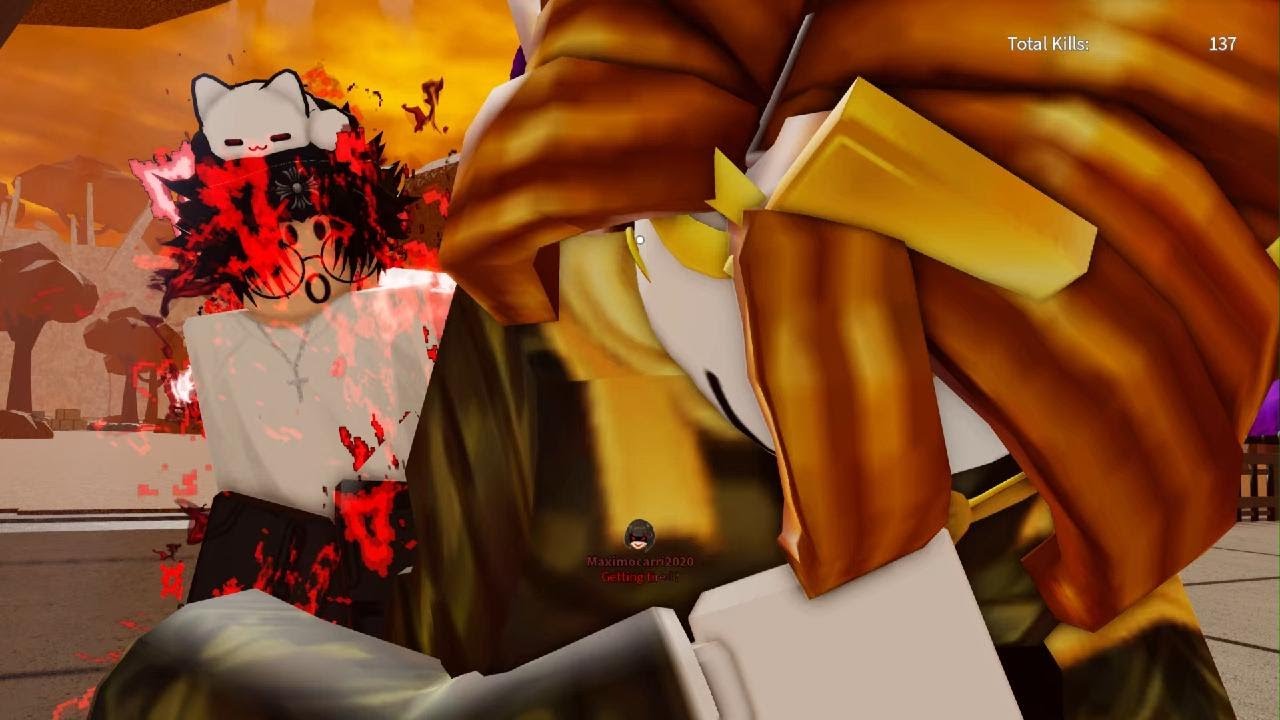 Cursed remedy finisher easter egg | jump showdown