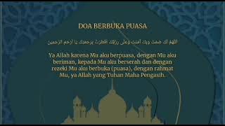 RARTV : Doa Buka Puasa 