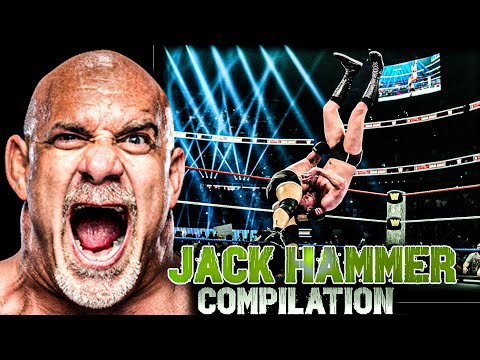 Jackhammer Evolution – Goldberg’s Finisher (2003–2017 Highlights)
