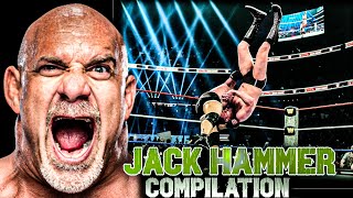 Jackhammer Evolution – Goldberg’s Finisher (2003–2017 Highlights)