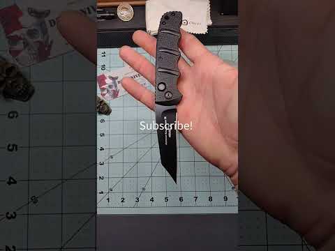Ak 74 Automatic pocket knife! One of the best Budget OTS Auto options that exists! Subscribe!