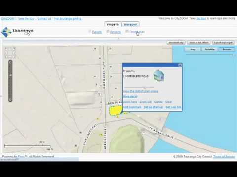 Map Viewer for ArcGIS