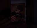 Never Meant American Football #guitar #music #beginner #midwestemo
