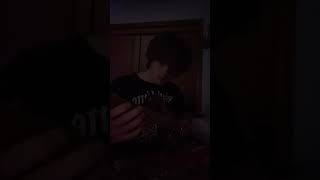 Never Meant American Football #guitar #music #beginner #midwestemo