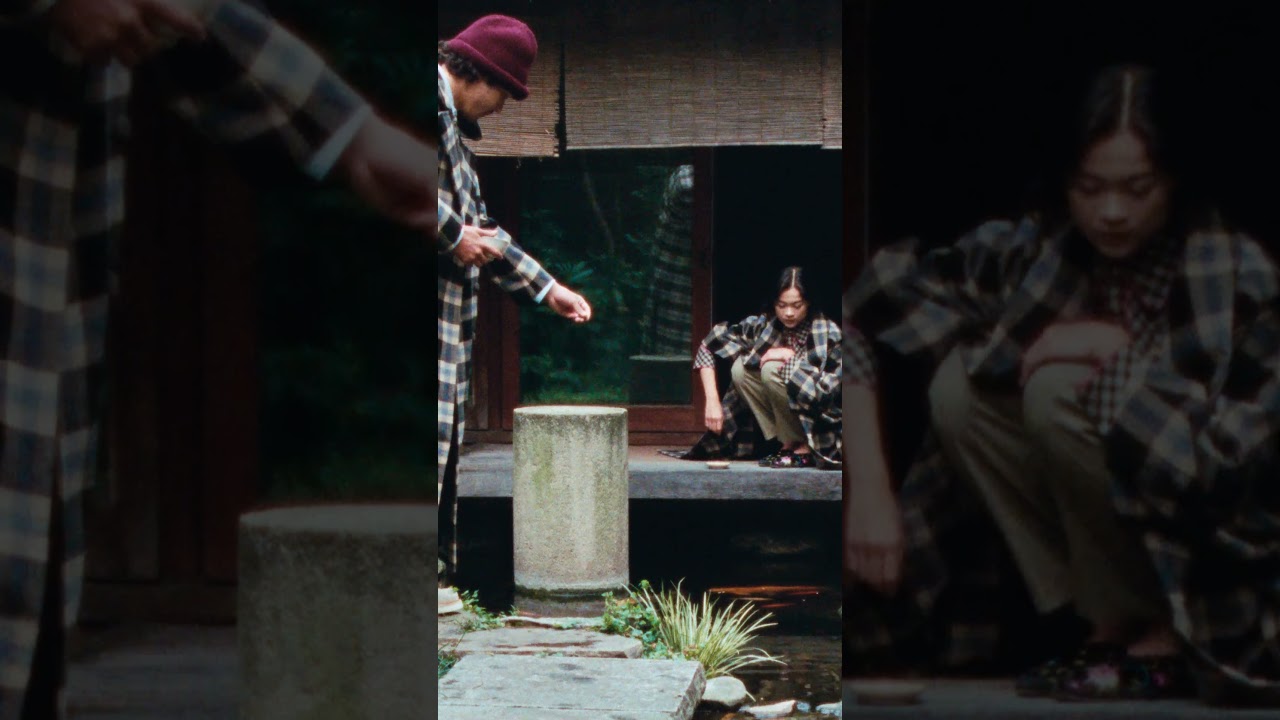 KENZO Fall-Winter 2026 Campaign by Nigo