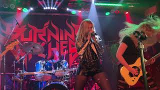 Snippet: Burning Witches – Metal Demons – Lenzburg, CH