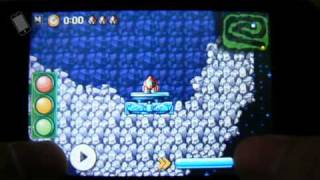 Comet Racer (Donut Games) screenshot 2