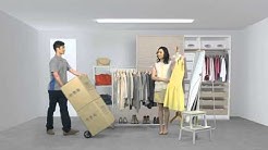 Hongkong Storage 2014 TVC (30 Sec)