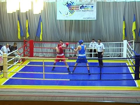У Коломиї відбувся турнір сильніших боксерів-юніорів України