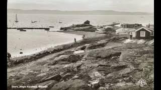 Stora Höga Havsbad - Getskär ( Stenungsund )