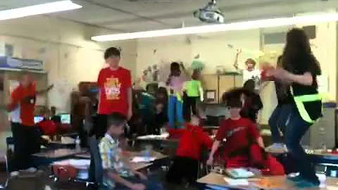 Roe's Harlem Shake