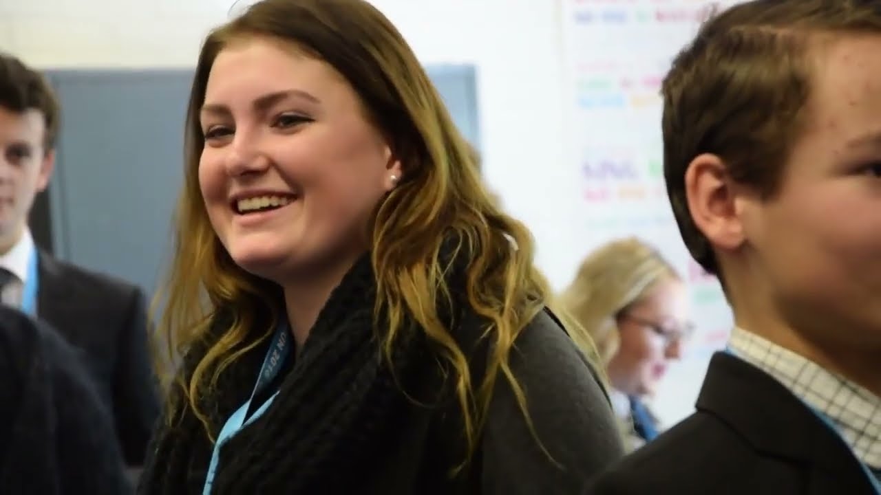 FAMUN 10-year Anniversary!