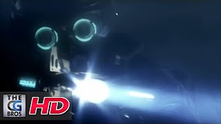 CGI VFX *Indie* Trailer :  The Paradigm Official Teaser (2014) - by Urwa Al Hallak