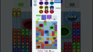 Hole People New level 233 Solution Walkthrough