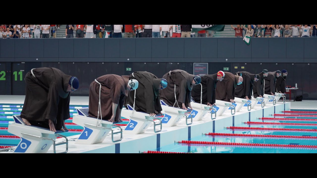 800 éve a pályán - 4.rész  🏊‍♂️