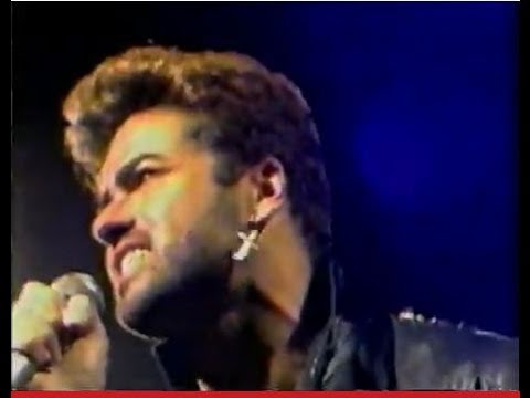 the faith tour george michael