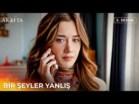 Hazar'ın büyük sırrı Mercan'ı şüpheye düşürdü .. ARAFTA 21. Bölüm (S2) Türk Dizileri #S2CEP21