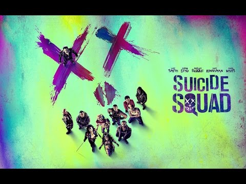 Without Me - Eminem // Suicide Squad: The Album (Extended)