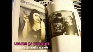 Livre Book Duck Tails And Car Culture Mosken Kontur Librairie La Petroleuse