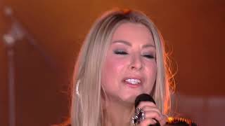 Vlaanderen Muziekland Winter: Jessy - Nooit zo verliefd geweest (LIVE)